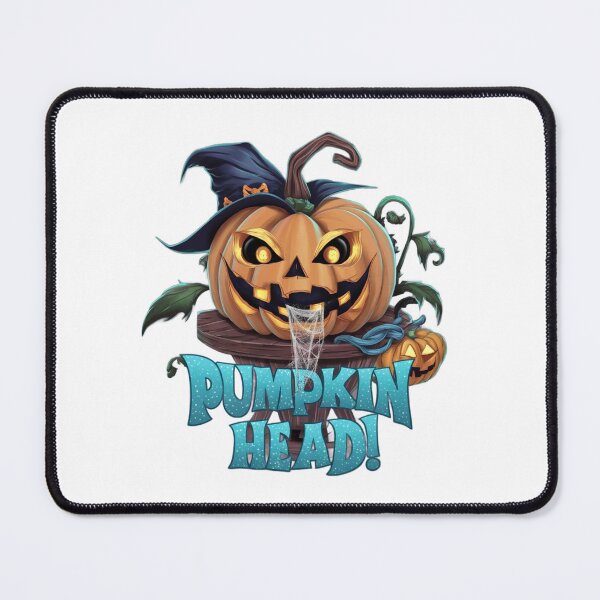 Item preview, Pumpkin Head! designed and sold by Gentle40Winks.