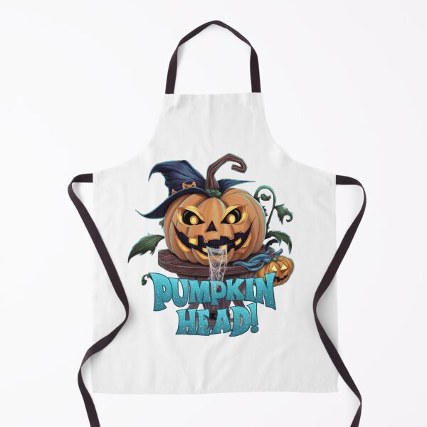 Item preview, Pumpkin Head! designed and sold by Gentle40Winks.