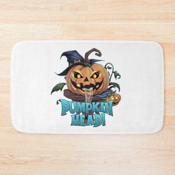 Item preview, Pumpkin Head! designed and sold by Gentle40Winks.