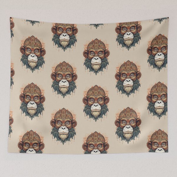 Item preview, Desierto | Colección Dios Mono | Luz designed and sold by monkeybusiness.pt.