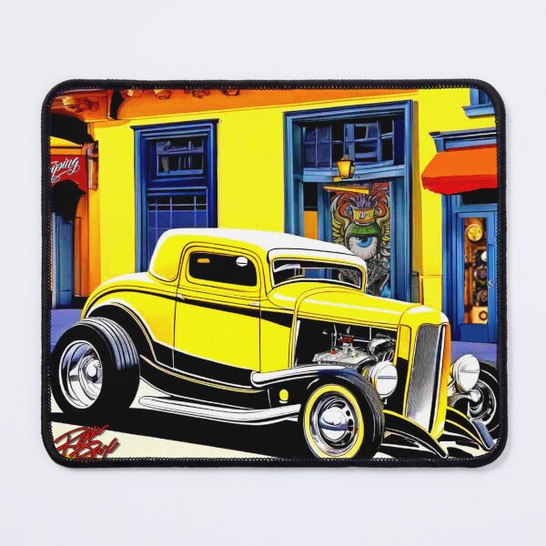 Item preview, Cruise the 32' Deuce Coupe designed and sold by rikkirocx.