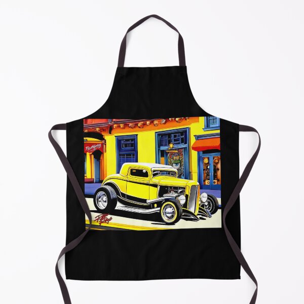 Item preview, Cruise the 32' Deuce Coupe designed and sold by rikkirocx.