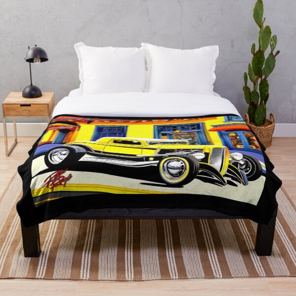 Item preview, Cruise the 32' Deuce Coupe  designed and sold by rikkirocx.