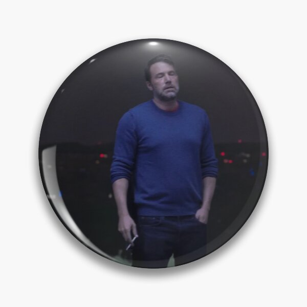Item preview, Ben Affleck Smoking Cigarette designed and sold by yeetolivia.