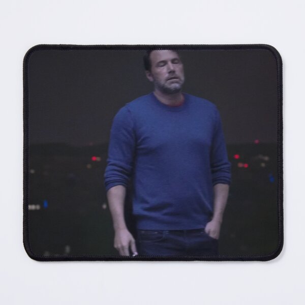 Item preview, Ben Affleck Smoking Cigarette designed and sold by yeetolivia.