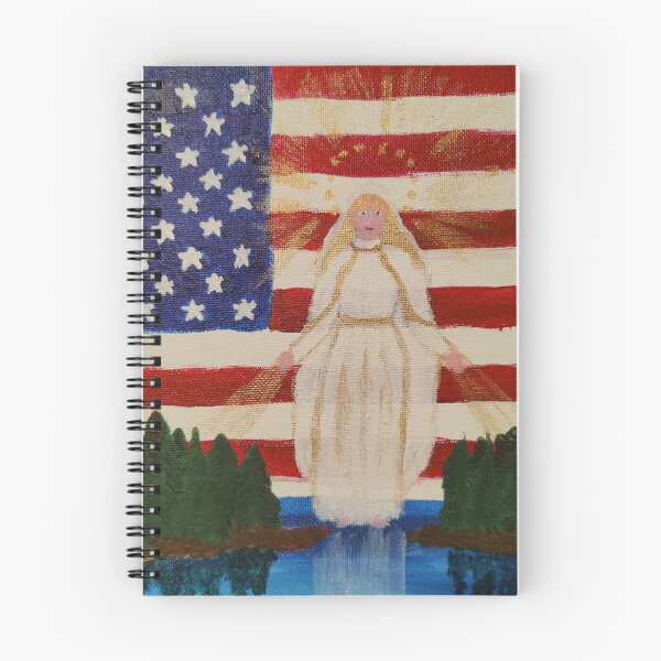 Item preview, Our Lady of Champion designed and sold by PaintsbyTom.