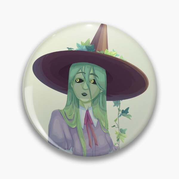 Item preview, Ivy's witch designed and sold by eriphile.