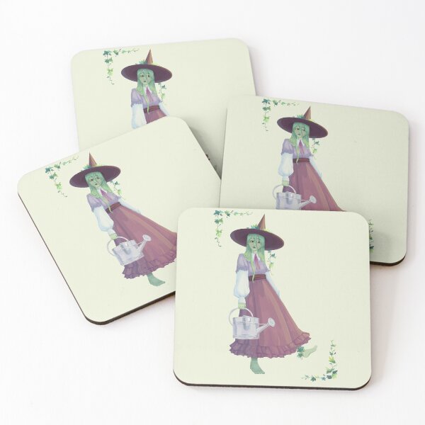 Item preview, Ivy's witch designed and sold by eriphile.