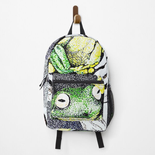 Item preview, A frog by the river designed and sold by Brooze.