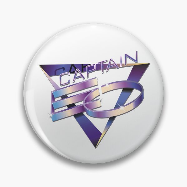 Item preview, Captain Eo (purple 3D logo) designed and sold by SWG Mixes & Merchandise.