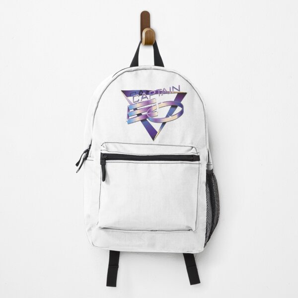 Item preview, Captain Eo (purple 3D logo) designed and sold by SWG Mixes & Merchandise.
