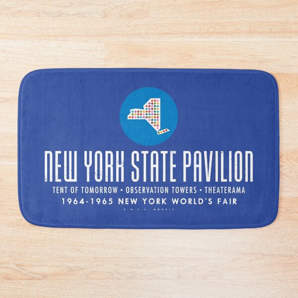 Item preview, 1964 1965 New York World's Fair - New York State Pavilion designed and sold by deadmansupplyco.