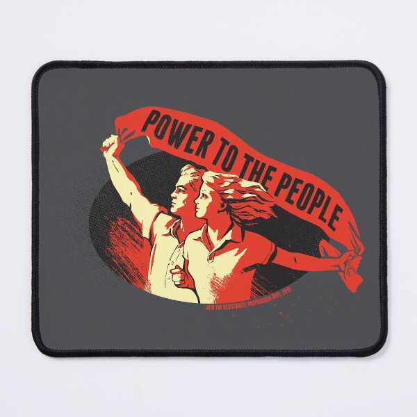 Item preview, Power To The People designed and sold by department.