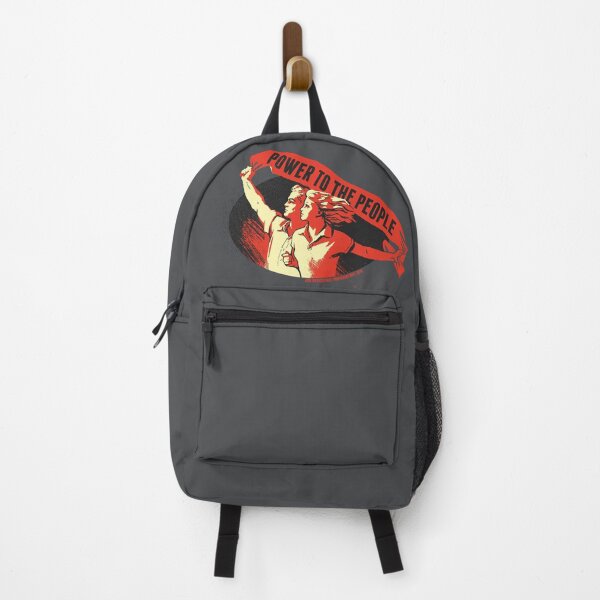 Item preview, Power To The People designed and sold by department.