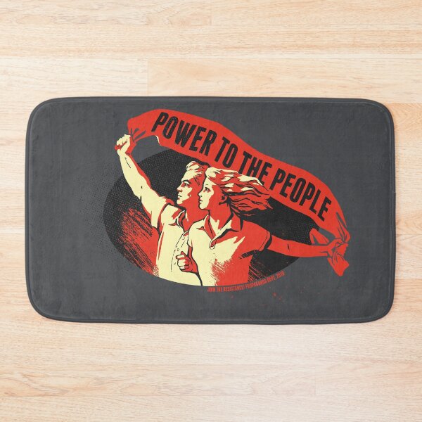 Item preview, Power To The People designed and sold by department.
