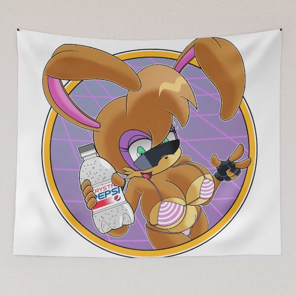Item preview, Bunnie Crystal Bepis designed and sold by MobianArts.
