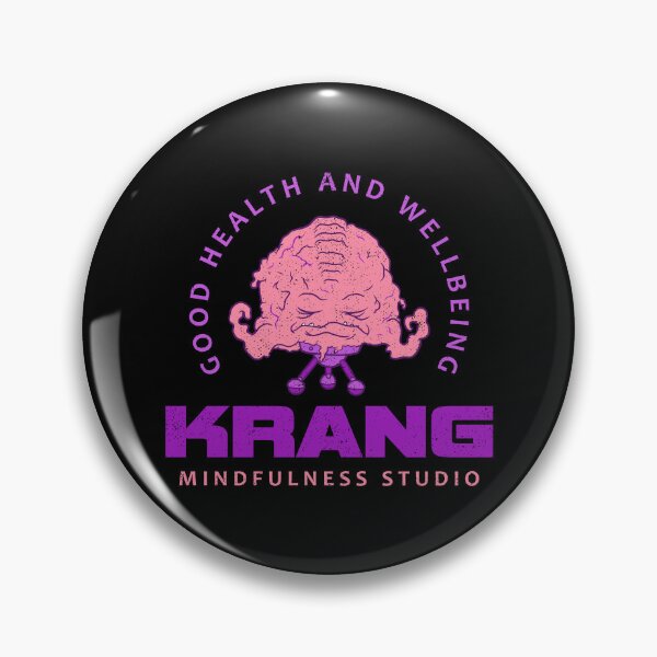 Artikelvorschau, Krang Mindfulness Studio entworfen und verkauft von sachpica.
