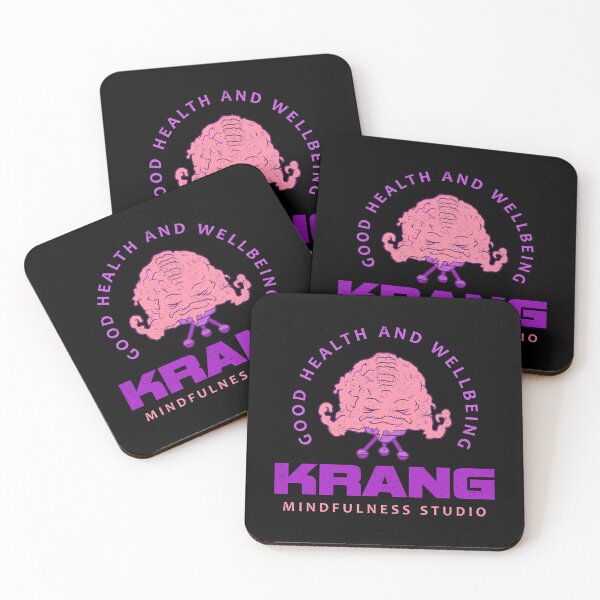 Item preview, Krang Mindfulness Studio designed and sold by sachpica.
