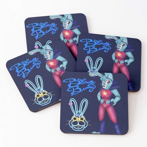 Item preview, Bowled away Glamrock Bonnie  designed and sold by Thehazbeansky1.