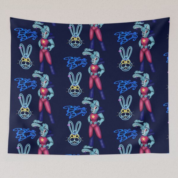 Item preview, Bowled away Glamrock Bonnie  designed and sold by Thehazbeansky1.