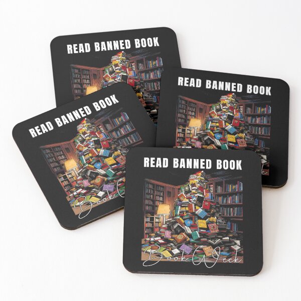 Item preview, Read Banned Book Week designed and sold by nanka-art.