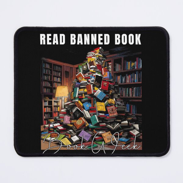 Item preview, Read Banned Book Week designed and sold by nanka-art.
