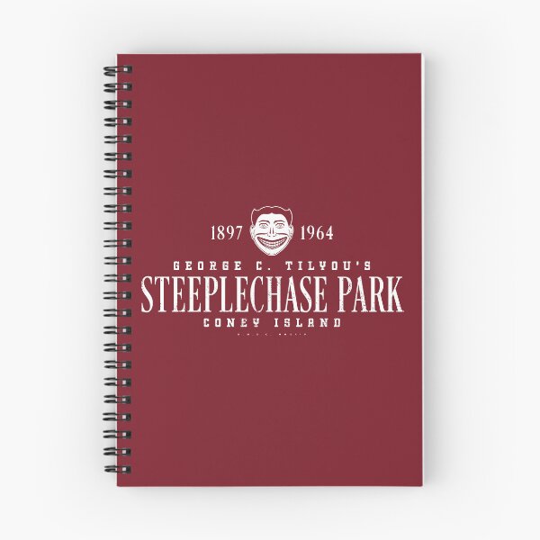 Item preview, Vintage Steeplechase Park Coney Island Years designed and sold by deadmansupplyco.