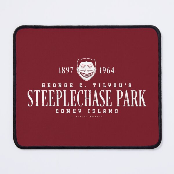 Item preview, Vintage Steeplechase Park Coney Island Years designed and sold by deadmansupplyco.