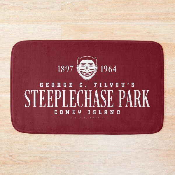 Item preview, Vintage Steeplechase Park Coney Island Years designed and sold by deadmansupplyco.