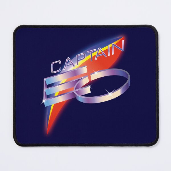 Item preview, Captain Eo - rainbow logo & 3D logo designed and sold by SWG Mixes & Merchandise.