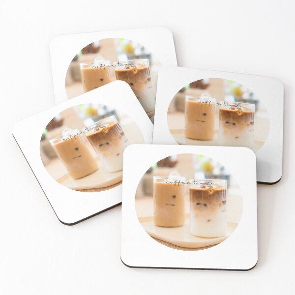 Item preview, Coffee aesthetic sticker designed and sold by ElizabethCoelho.