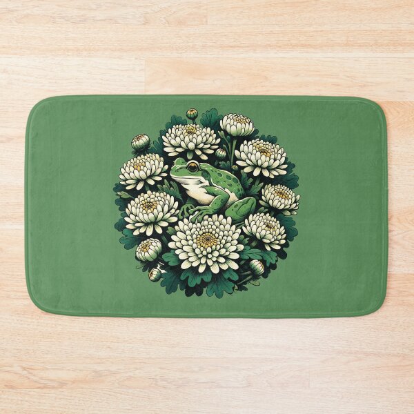 Item preview, Retro Frog designed and sold by FrictionMaxxing.