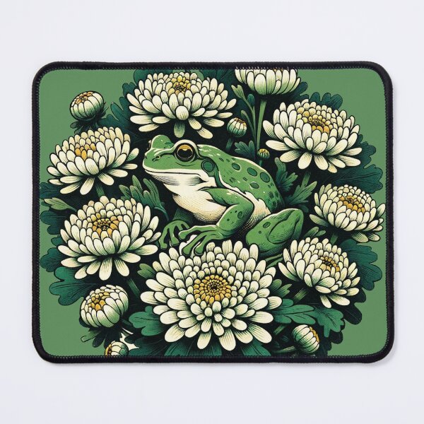 Item preview, Retro Frog designed and sold by FrictionMaxxing.