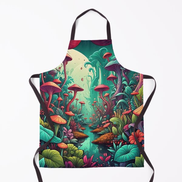 Item preview, The Otherworldly Forest designed and sold by 0penvimark.