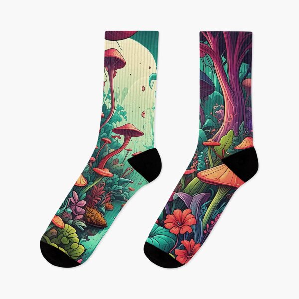 Item preview, The Otherworldly Forest designed and sold by 0penvimark.