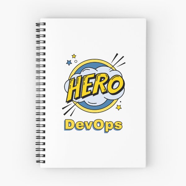 Item preview, DevOps Hero - Engineer designed and sold by Circle-Cats.