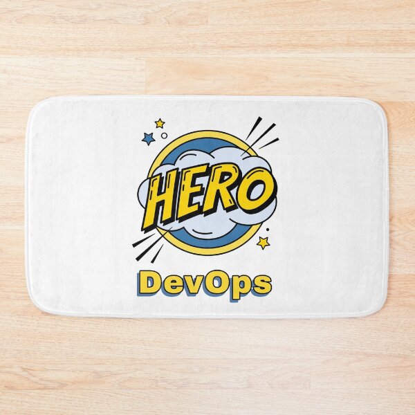 Item preview, DevOps Hero - Engineer designed and sold by Circle-Cats.