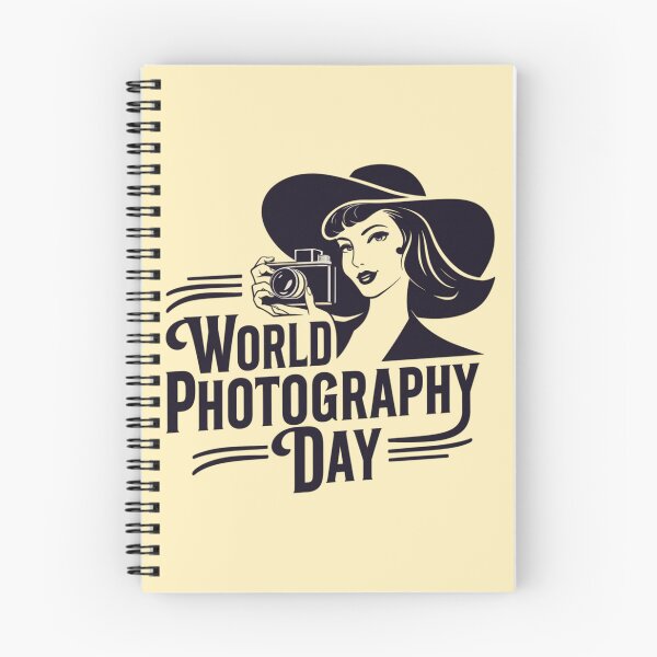 Item preview,  World Photography Day  designed and sold by Artistic Vista.