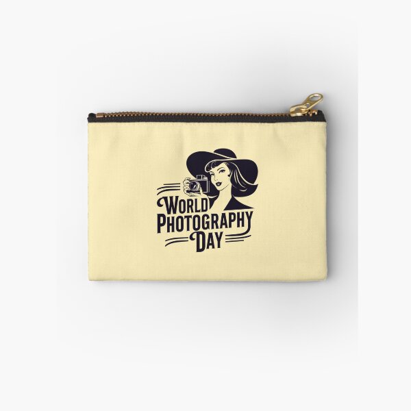 Item preview,  World Photography Day  designed and sold by Artistic Vista.