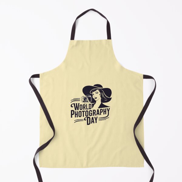 Item preview,  World Photography Day  designed and sold by Artistic Vista.