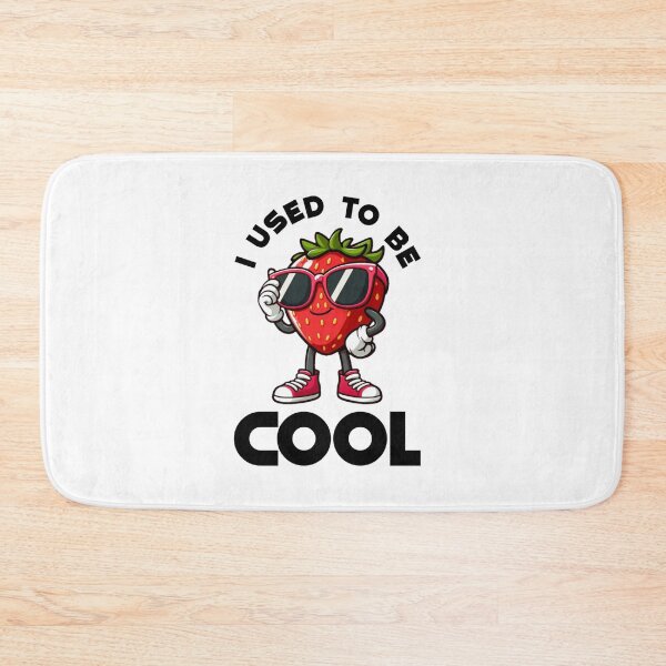 Item preview, I used to be cool  designed and sold by ABC  Designer.