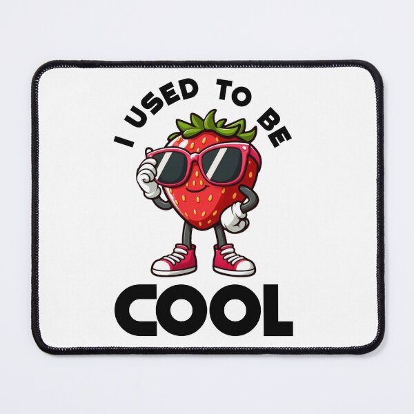 Item preview, I used to be cool  designed and sold by ABC  Designer.