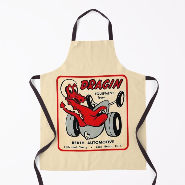 Item preview, Dragin Dragon - vintage California Speed Shop designed and sold by retropetrol.