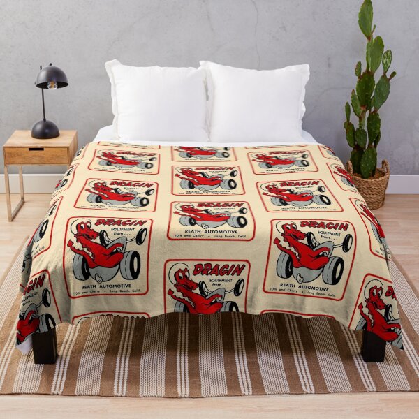 Item preview, Dragin Dragon - vintage California Speed Shop designed and sold by retropetrol.