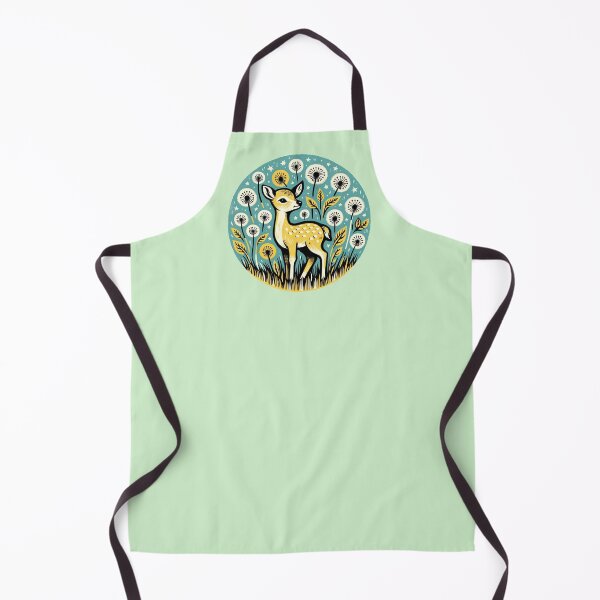 Item preview, Cute Fawn designed and sold by FrictionMaxxing.