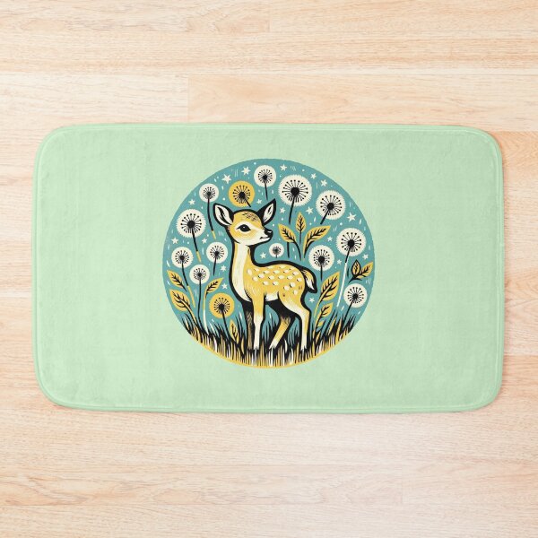 Item preview, Cute Fawn designed and sold by FrictionMaxxing.