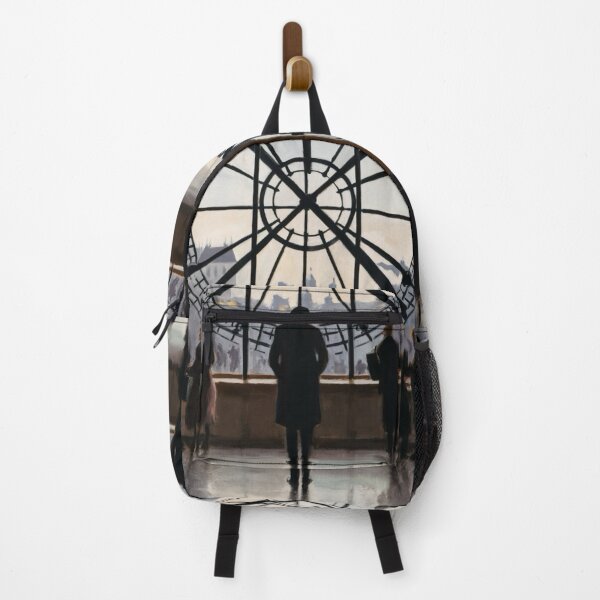 Item preview, Parisian Clock Tower View - Musée d'Orsay .By Carraann designed and sold by CARRAANN.