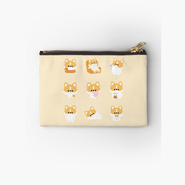 Item preview, Cute Corgi Set designed and sold by theladyernestember.