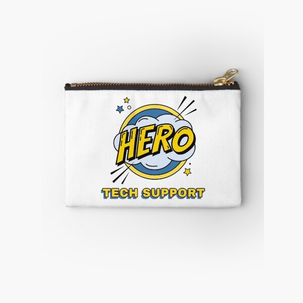 Item preview, Tech Support Hero - Engineer designed and sold by Circle-Cats.
