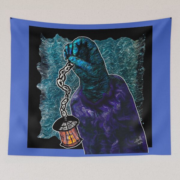 Item preview, Lantern Vigil  designed and sold by BrainDeadPhilosophy .